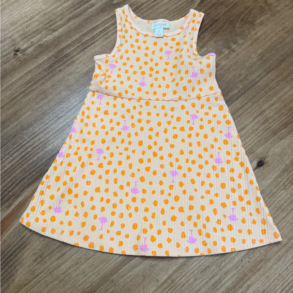 Cat & Jack Tank Dress size 3T